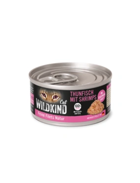 WILDKIND Feine Filets Natur